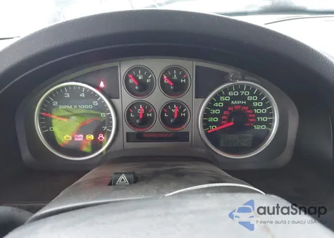 2008 Ford F-150 60Th Anniversary/Fx2/Xl/Xlt z USA, uszkodzony, nr VIN 1FTRW12W98KB71147